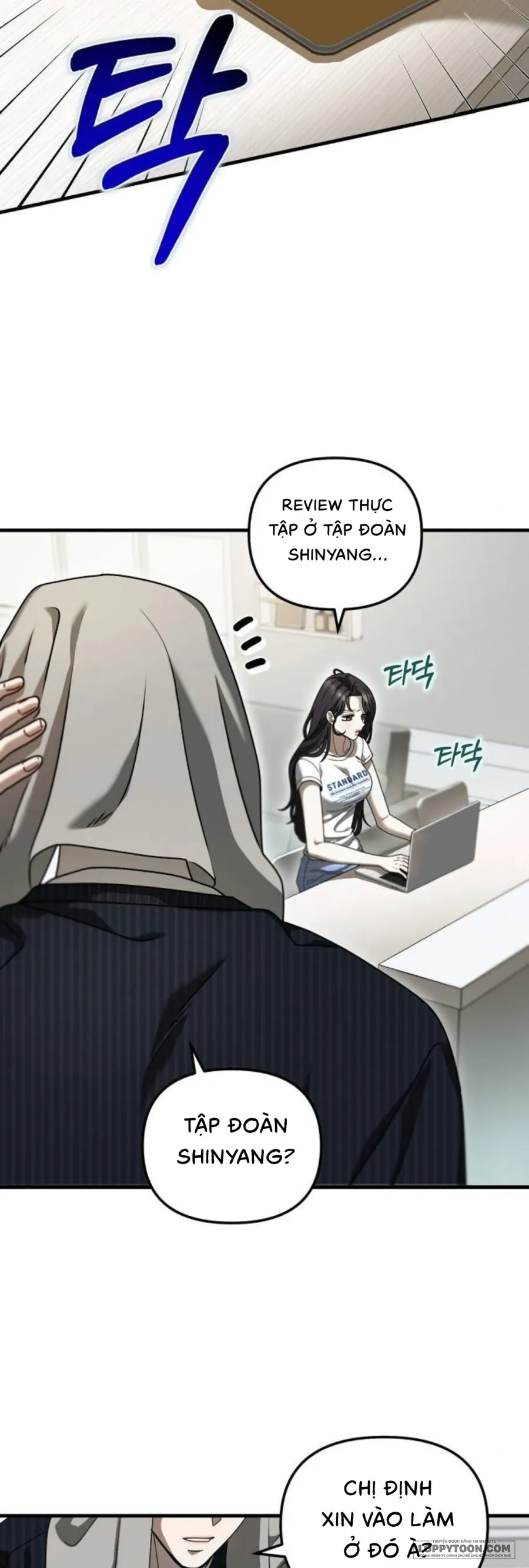 Tâm Thức Thiếu Hụt - Chap 5