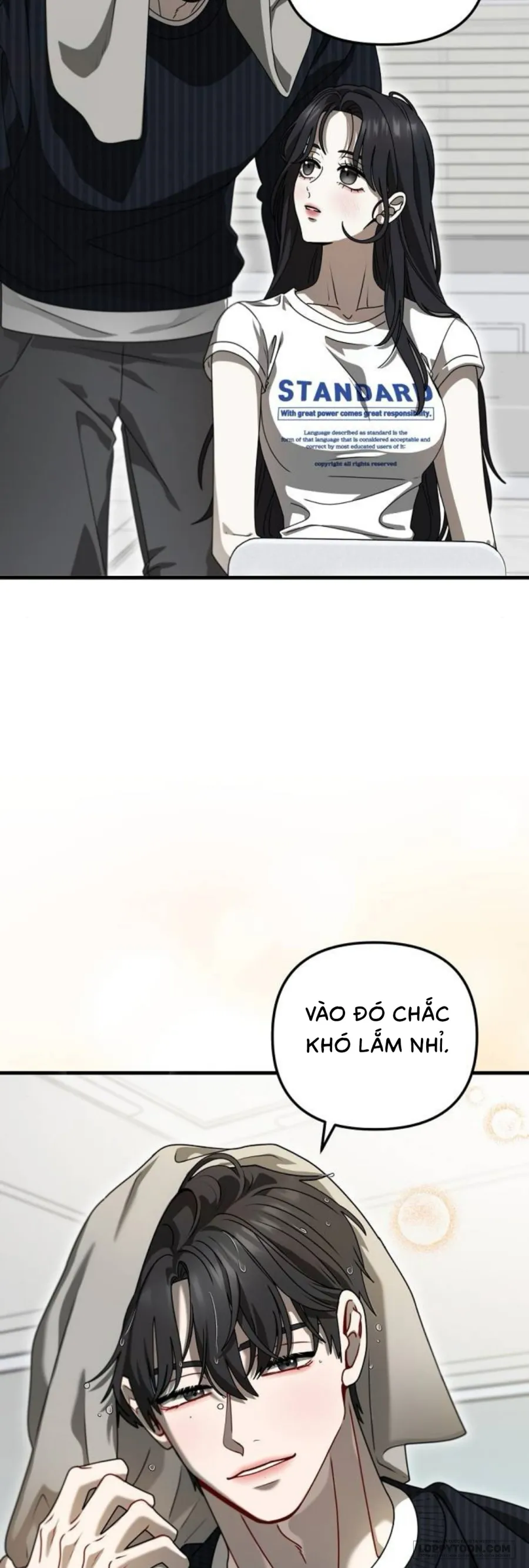 Tâm Thức Thiếu Hụt - Chap 5