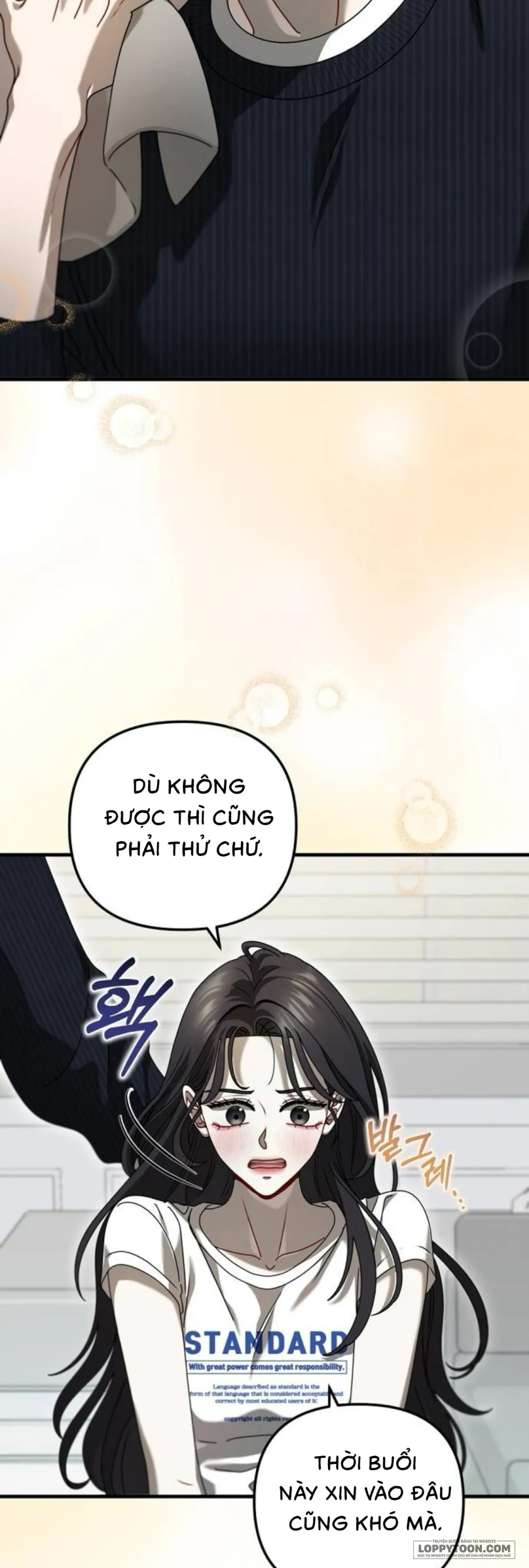 Tâm Thức Thiếu Hụt - Chap 5