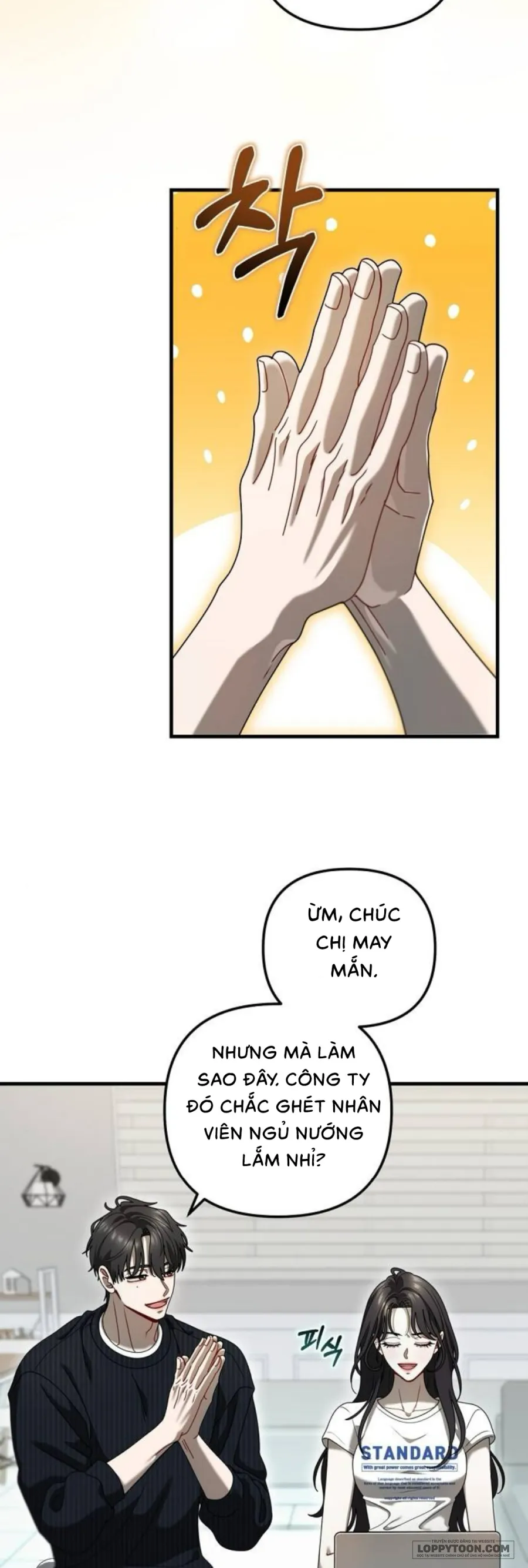 Tâm Thức Thiếu Hụt - Chap 5