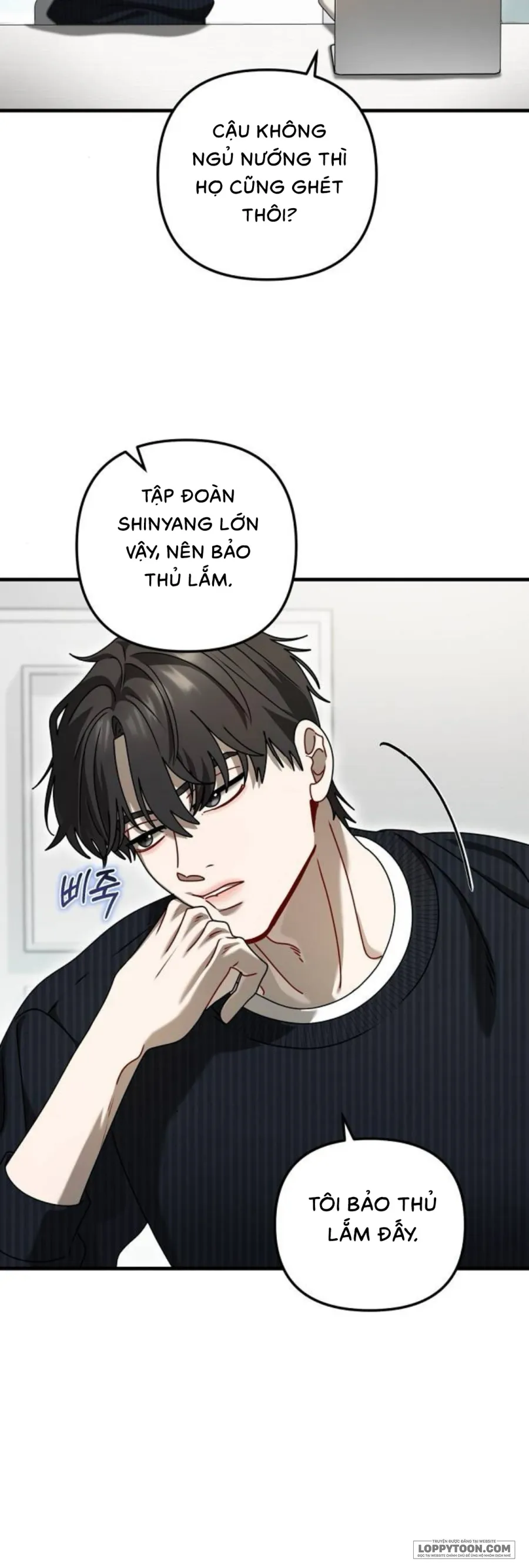Tâm Thức Thiếu Hụt - Chap 5