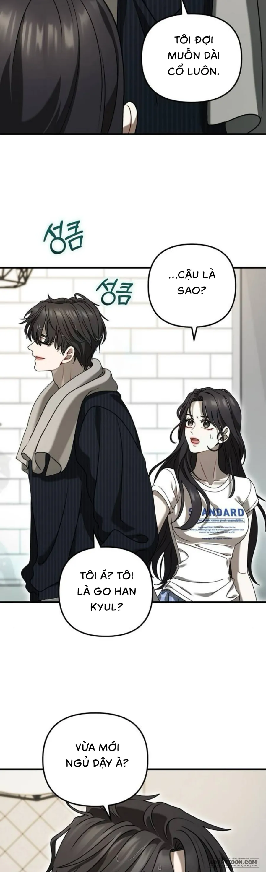 Tâm Thức Thiếu Hụt - Chap 5
