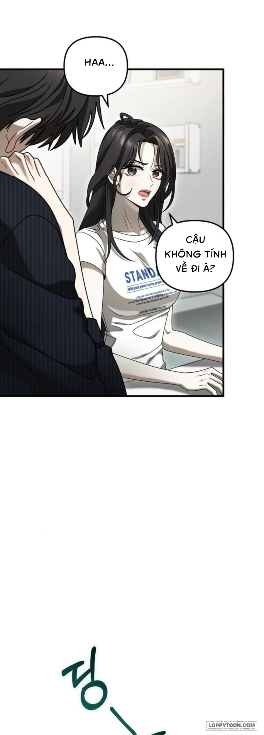 Tâm Thức Thiếu Hụt - Chap 5