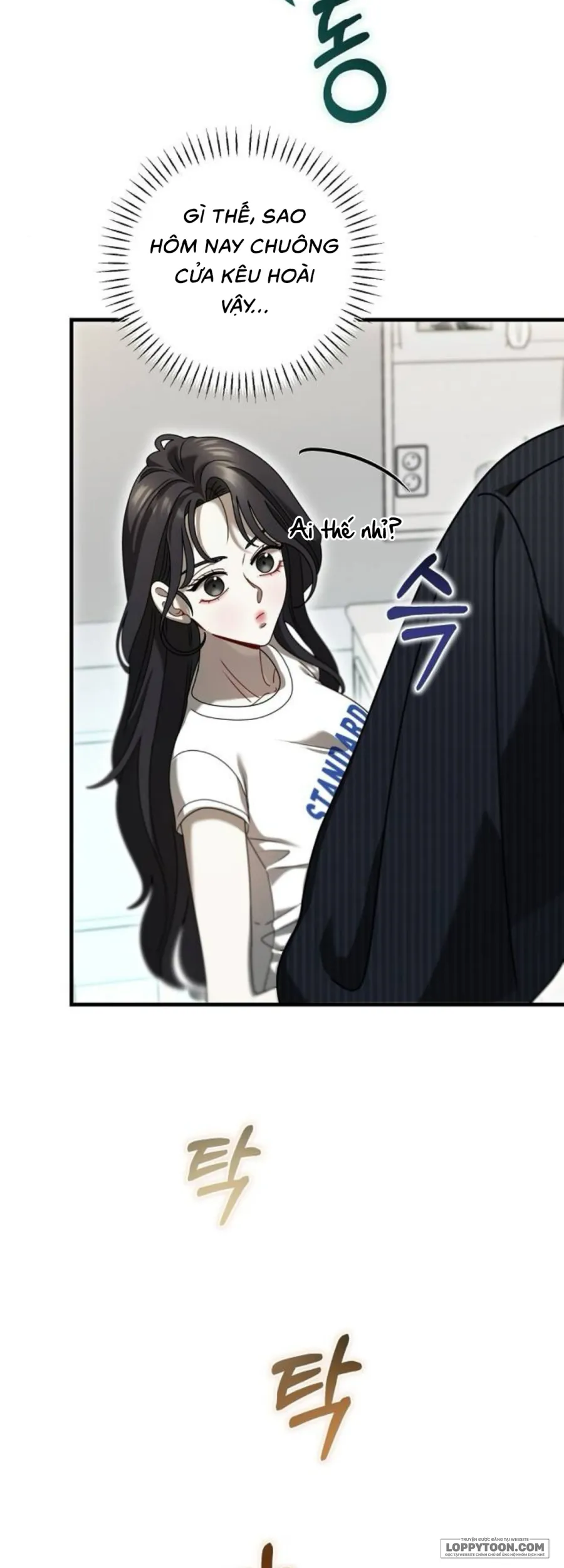 Tâm Thức Thiếu Hụt - Chap 5
