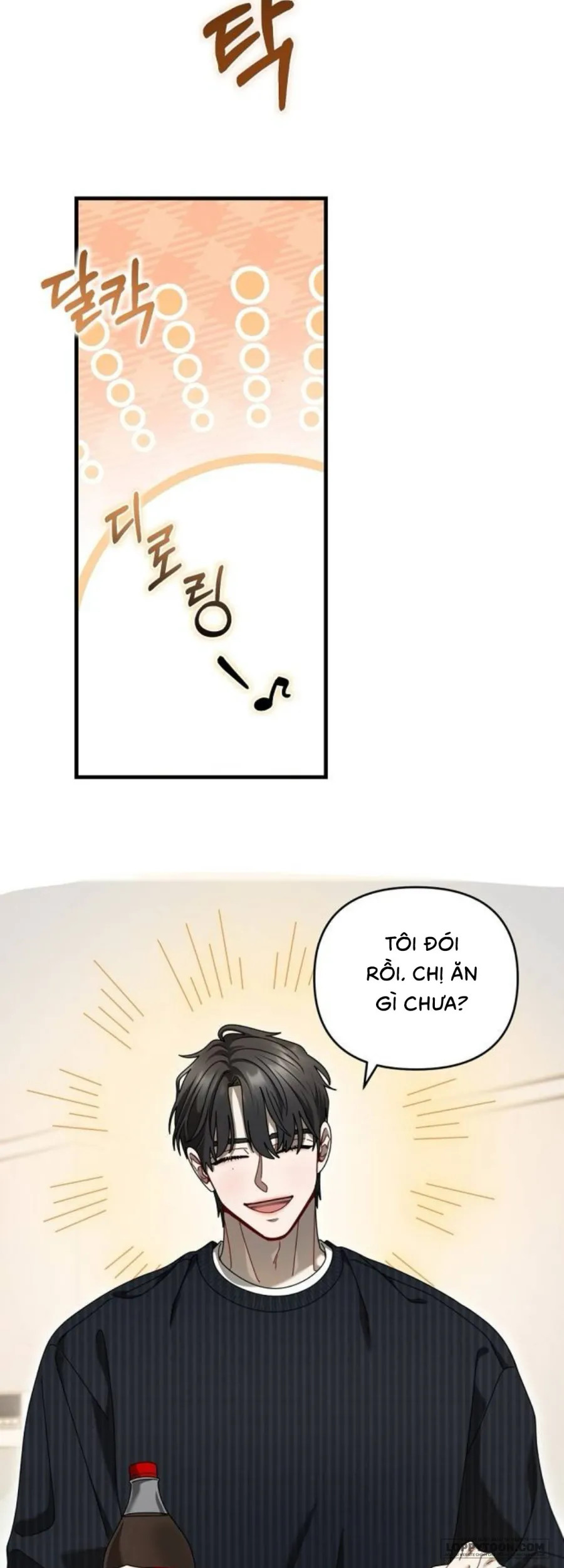 Tâm Thức Thiếu Hụt - Chap 5