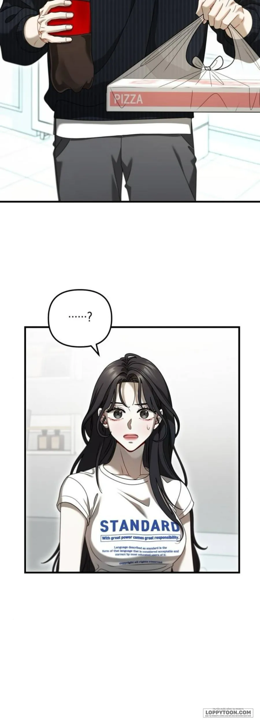 Tâm Thức Thiếu Hụt - Chap 5