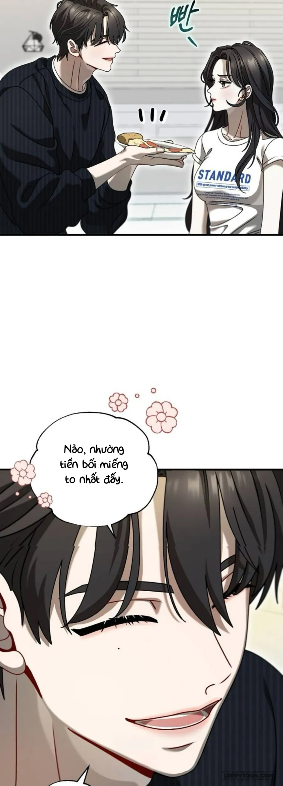 Tâm Thức Thiếu Hụt - Chap 5