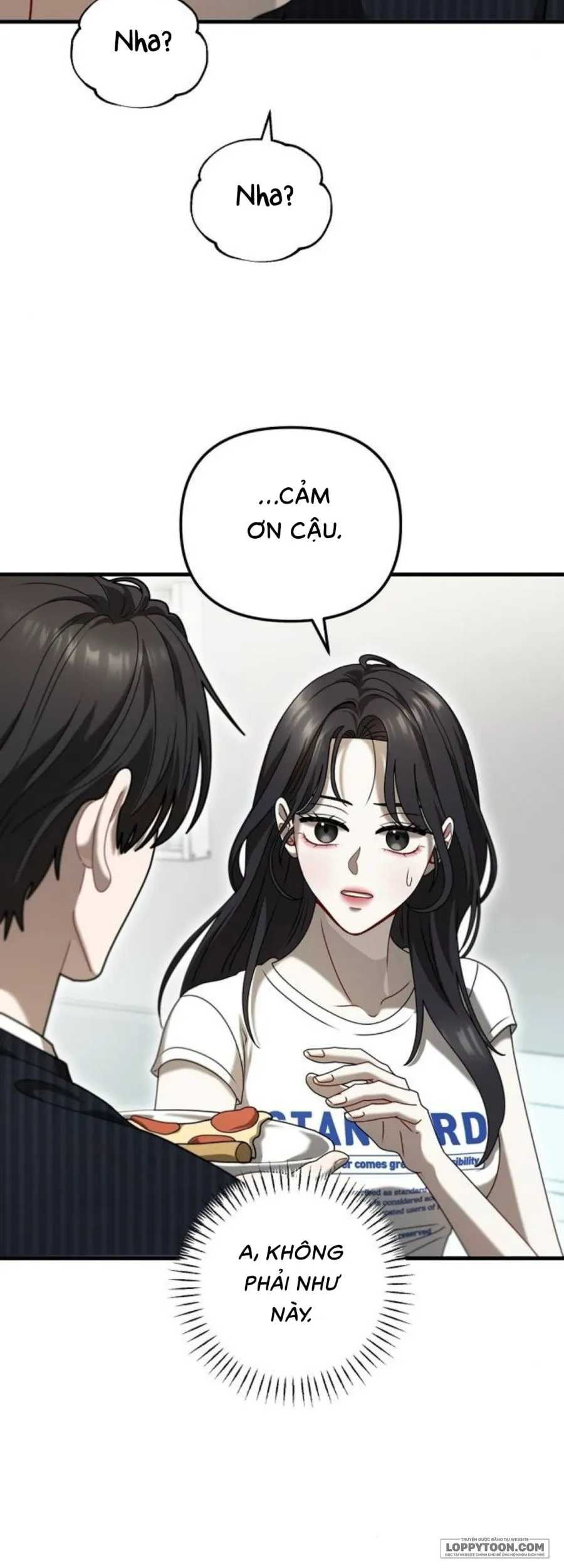 Tâm Thức Thiếu Hụt - Chap 5