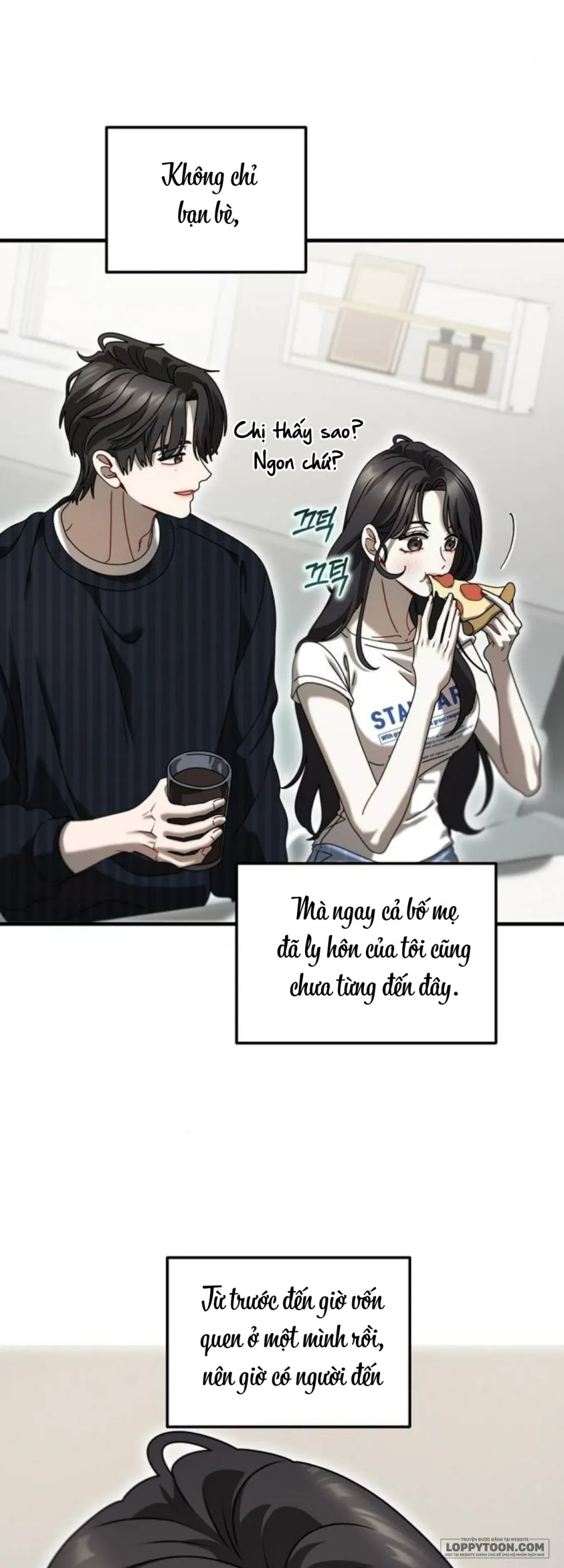Tâm Thức Thiếu Hụt - Chap 5