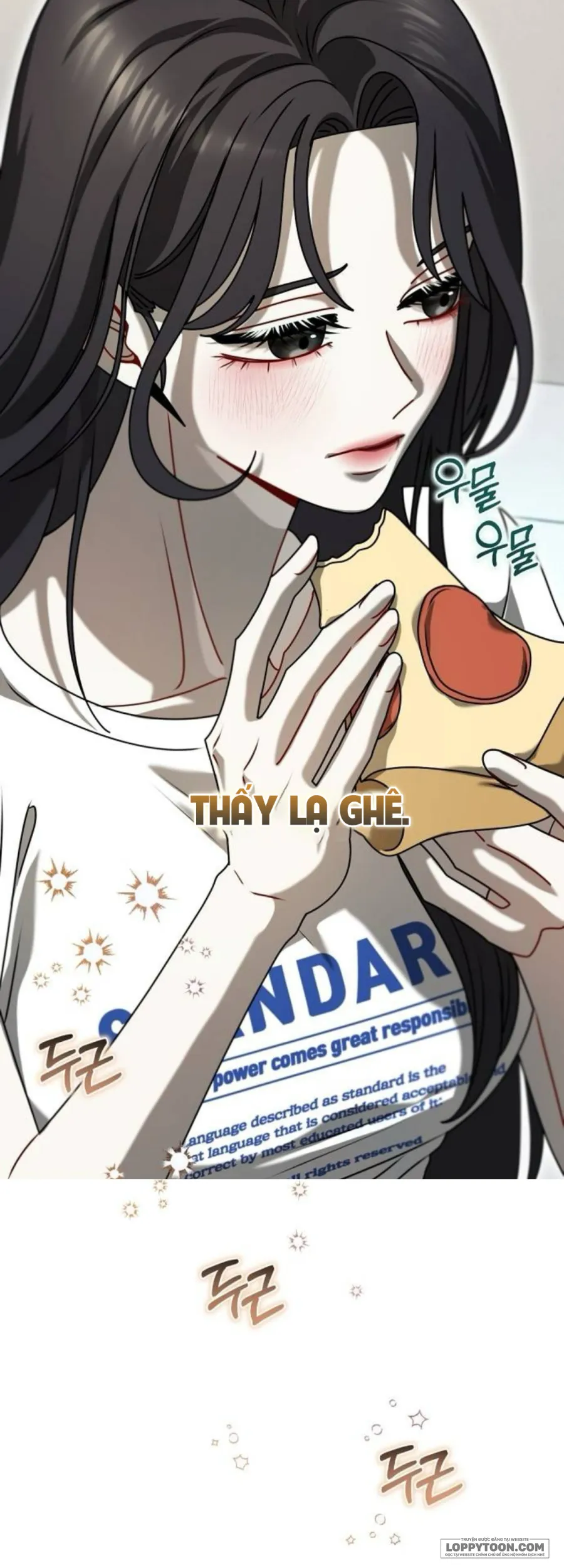 Tâm Thức Thiếu Hụt - Chap 5
