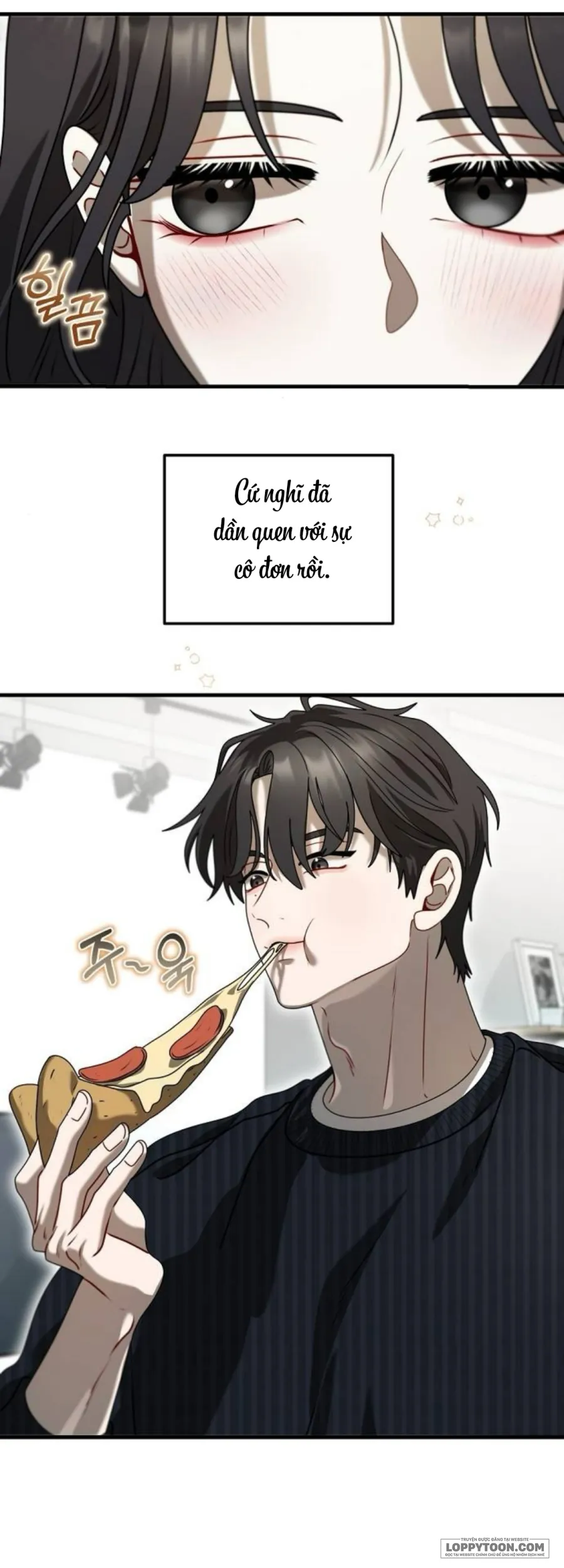 Tâm Thức Thiếu Hụt - Chap 5