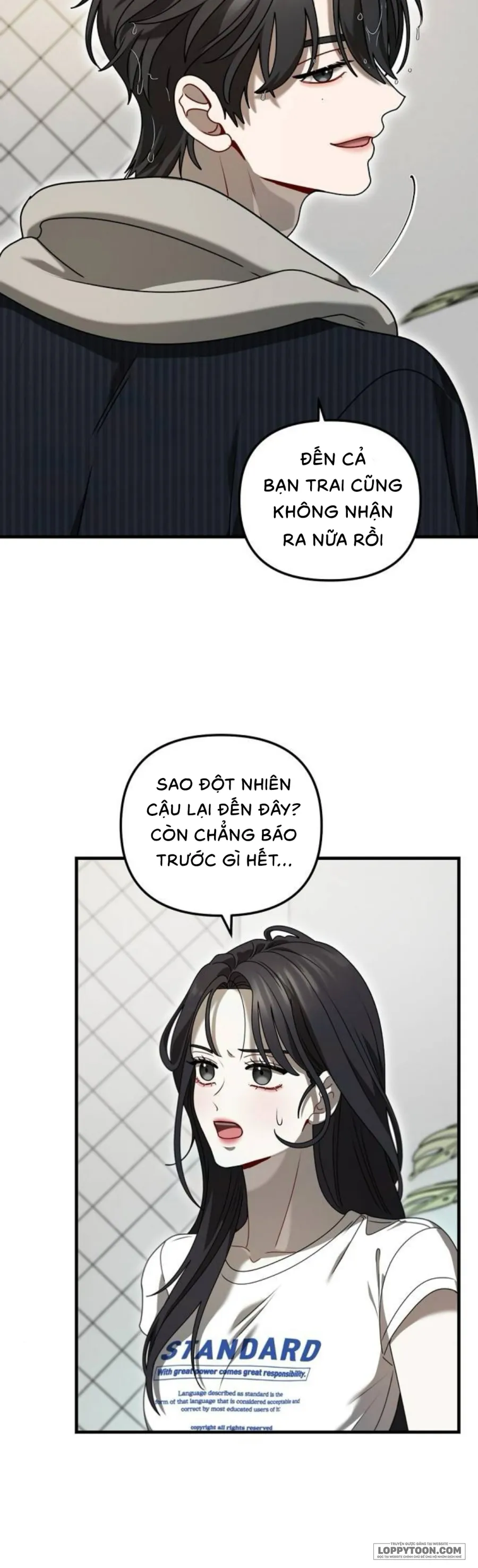 Tâm Thức Thiếu Hụt - Chap 5