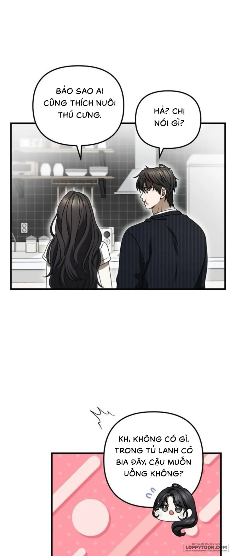 Tâm Thức Thiếu Hụt - Chap 5