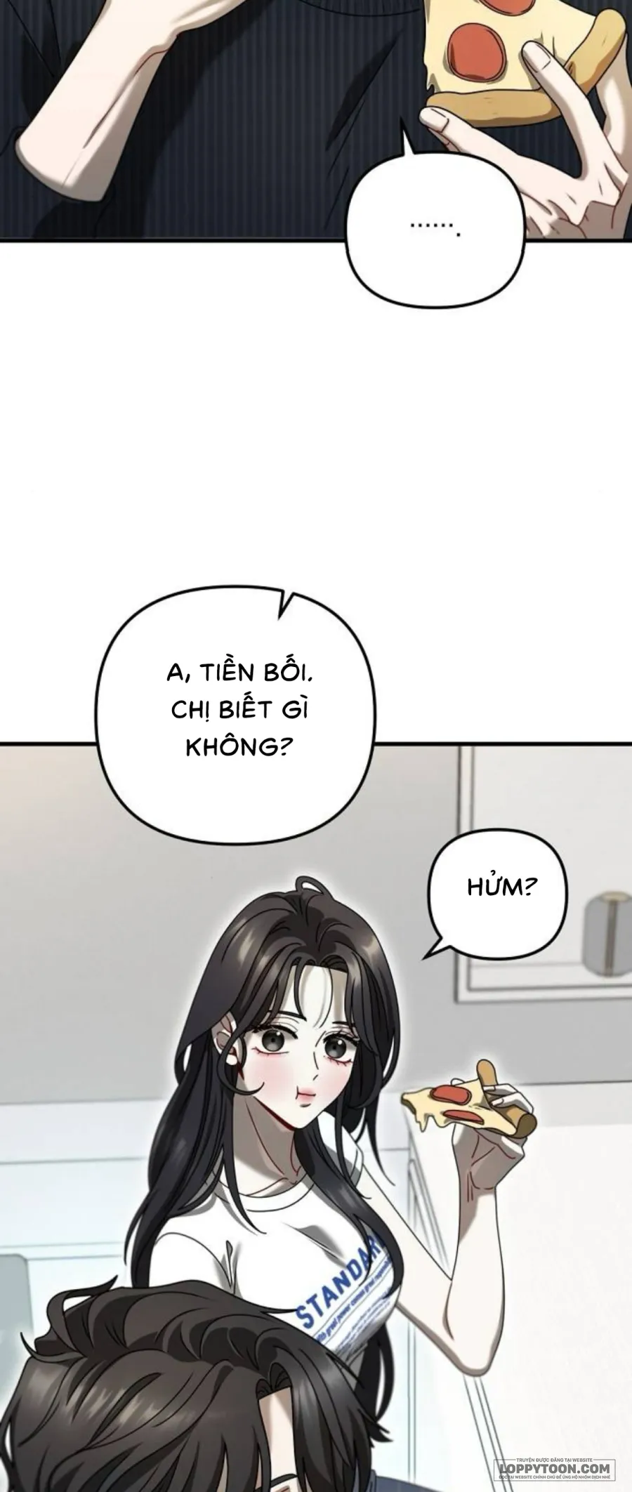 Tâm Thức Thiếu Hụt - Chap 5