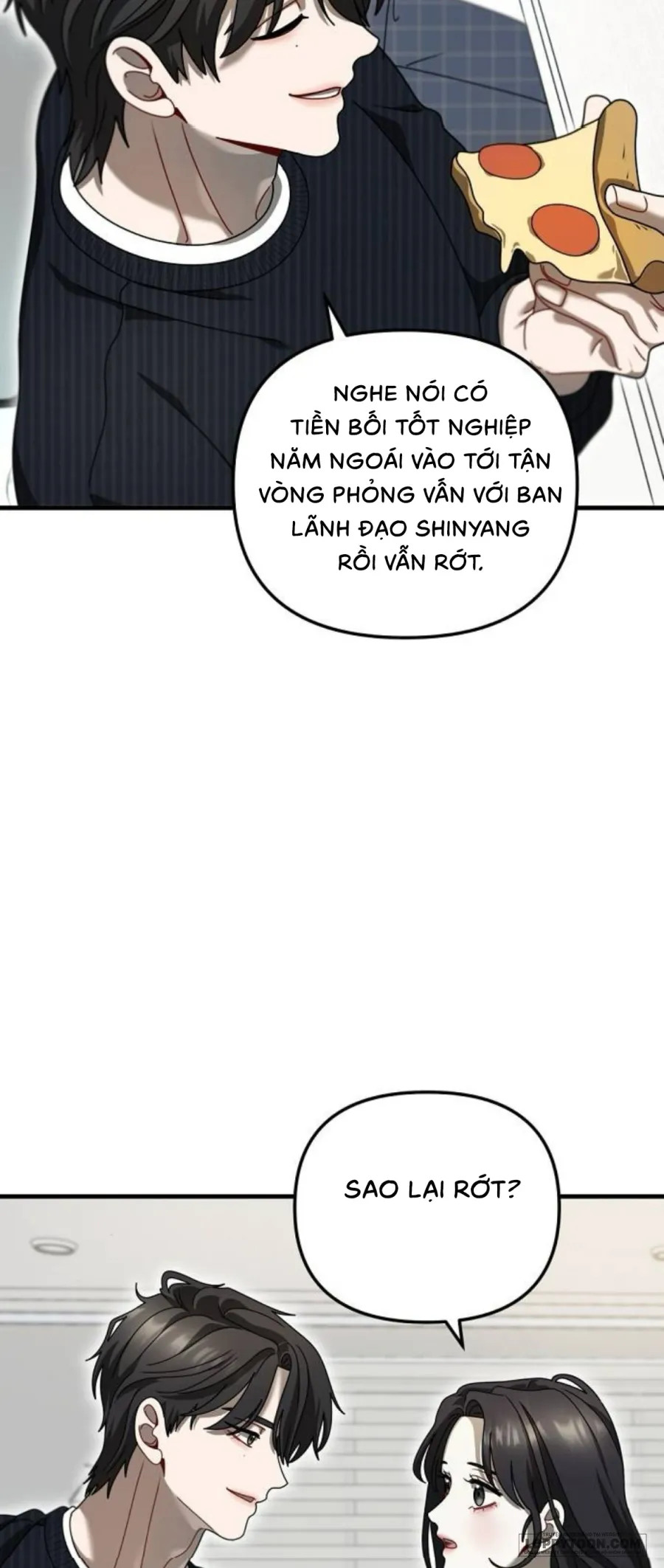 Tâm Thức Thiếu Hụt - Chap 5