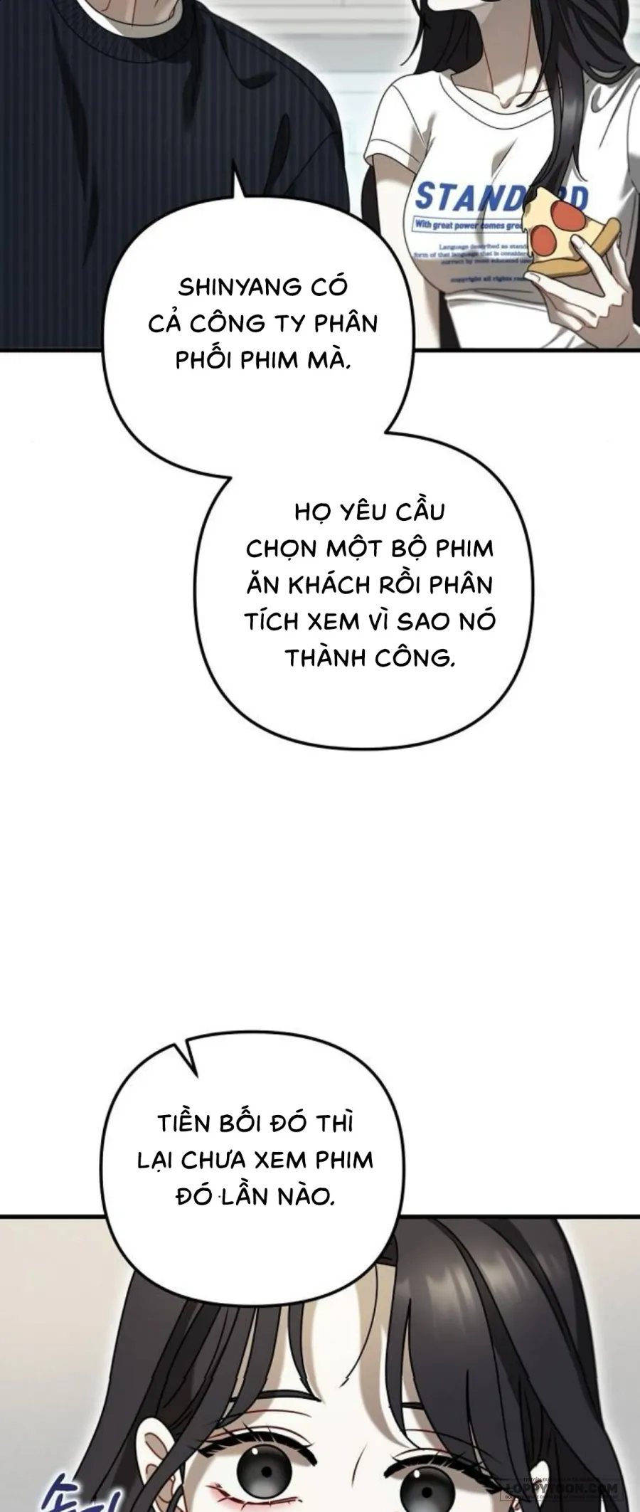 Tâm Thức Thiếu Hụt - Chap 5
