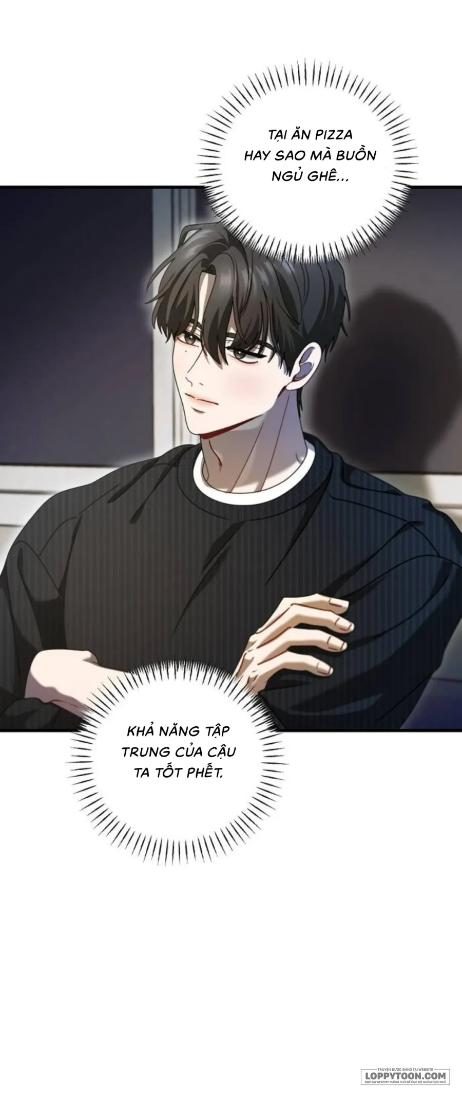 Tâm Thức Thiếu Hụt - Chap 5