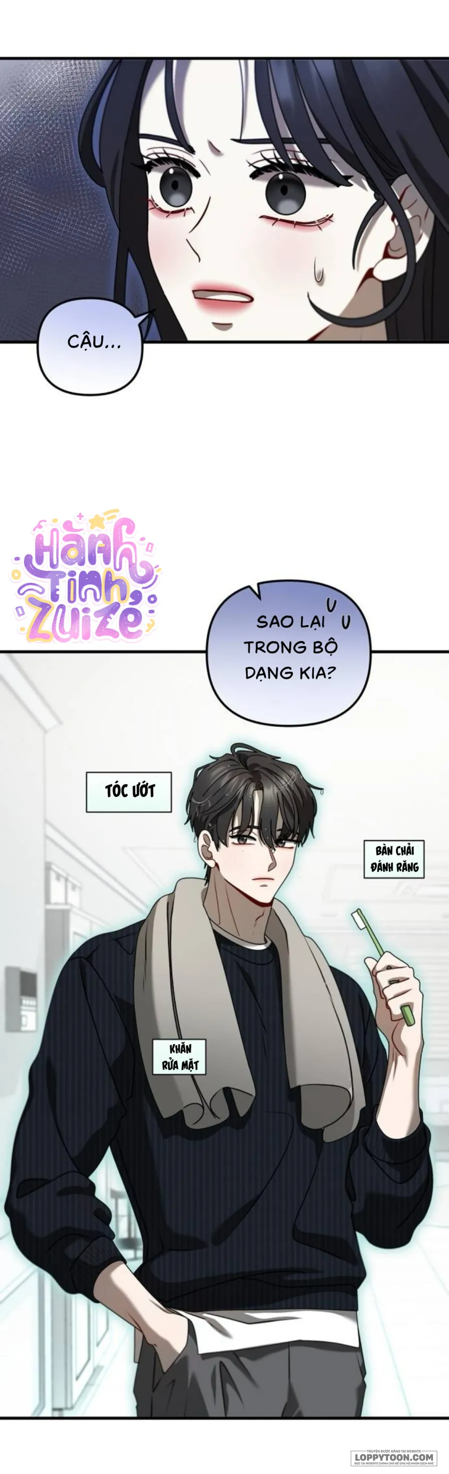Tâm Thức Thiếu Hụt - Chap 5