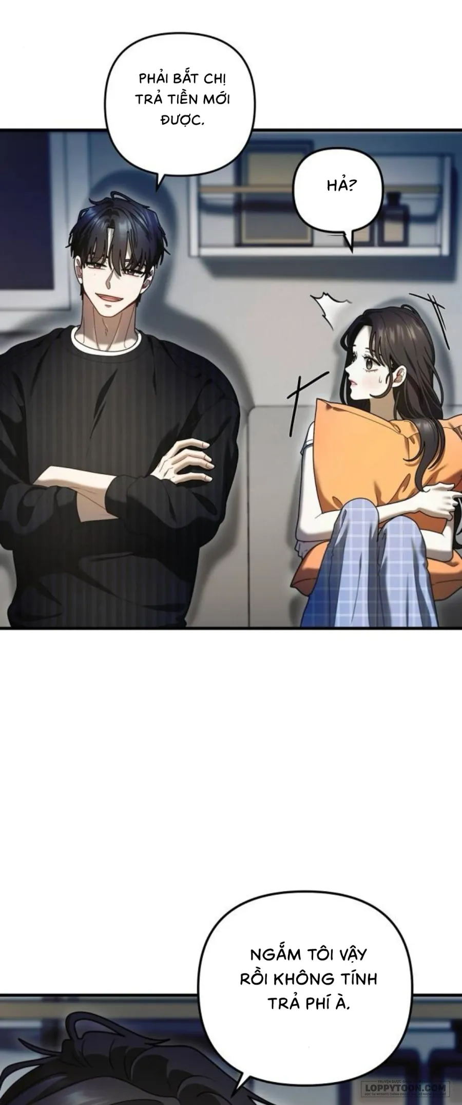 Tâm Thức Thiếu Hụt - Chap 5
