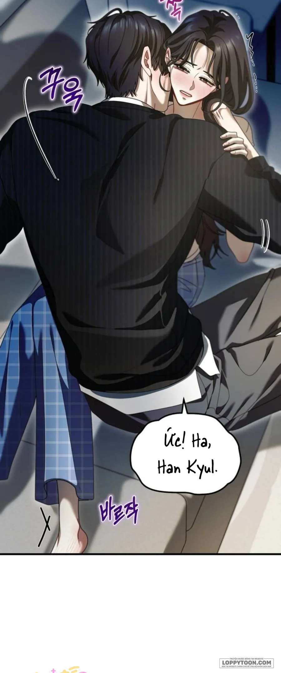 Tâm Thức Thiếu Hụt - Chap 5