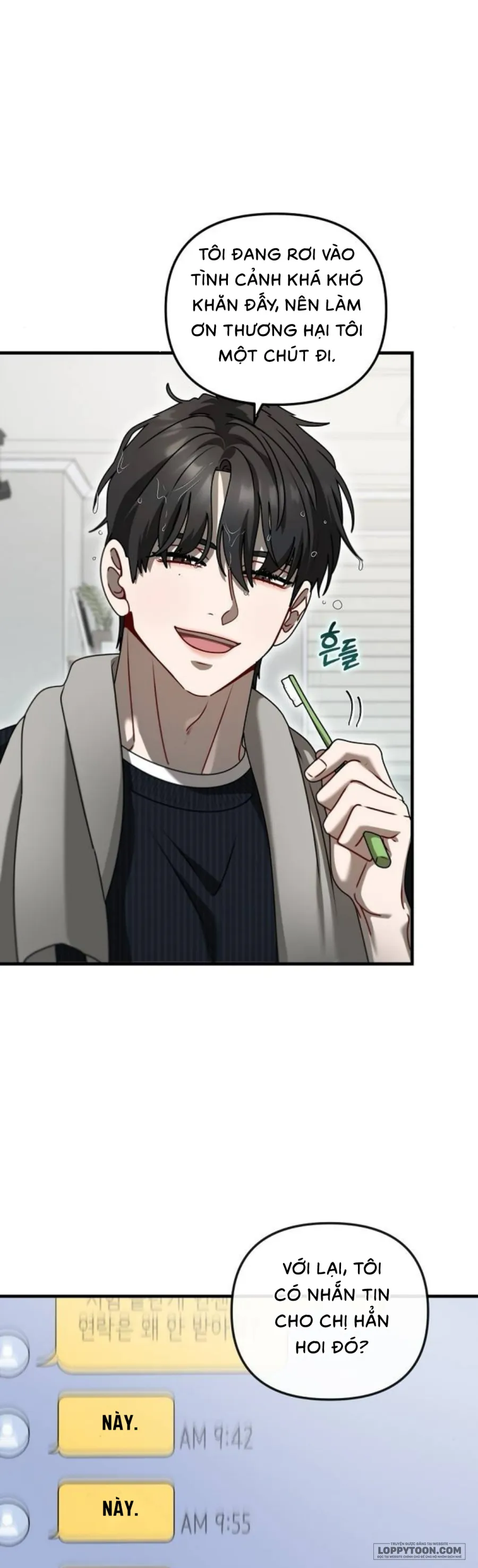 Tâm Thức Thiếu Hụt - Chap 5