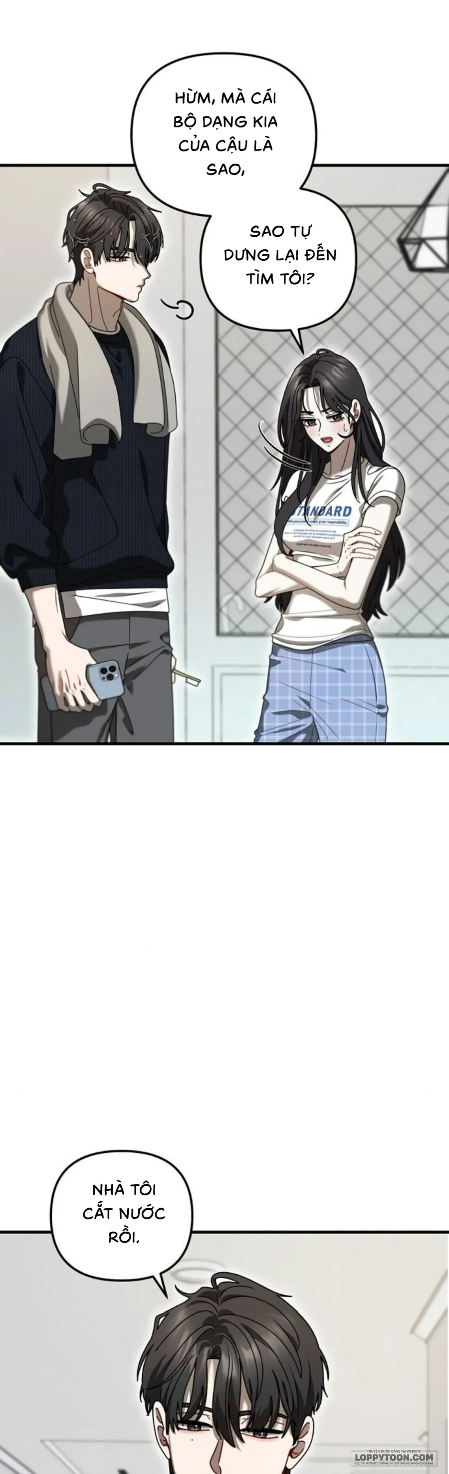 Tâm Thức Thiếu Hụt - Chap 5