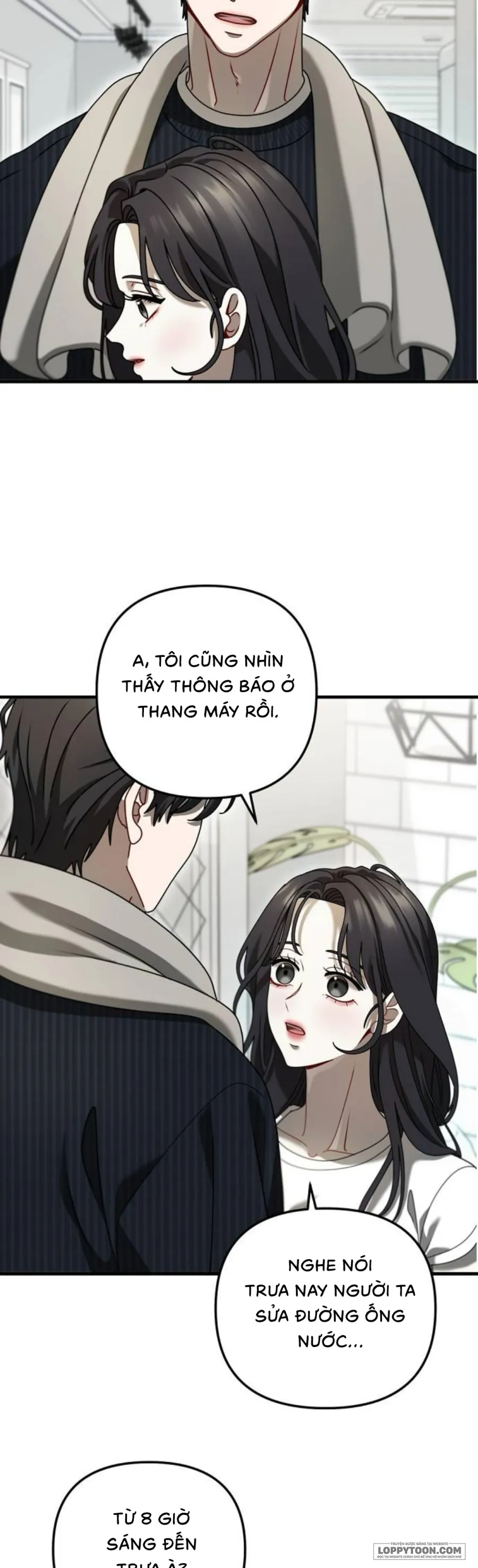 Tâm Thức Thiếu Hụt - Chap 5