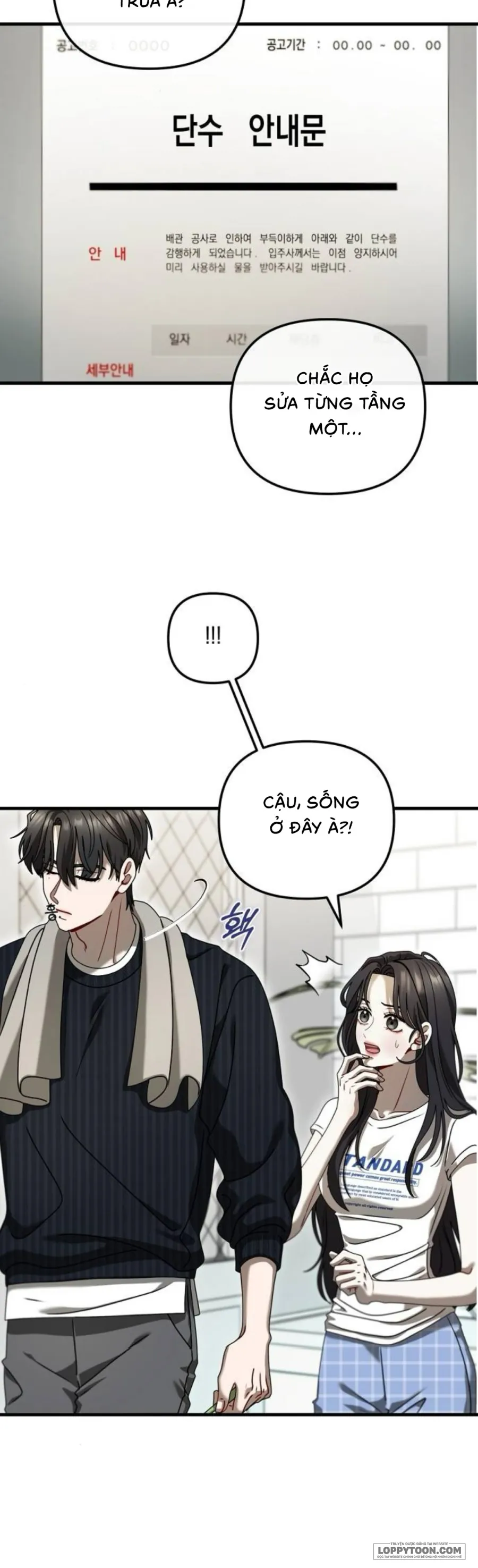 Tâm Thức Thiếu Hụt - Chap 5