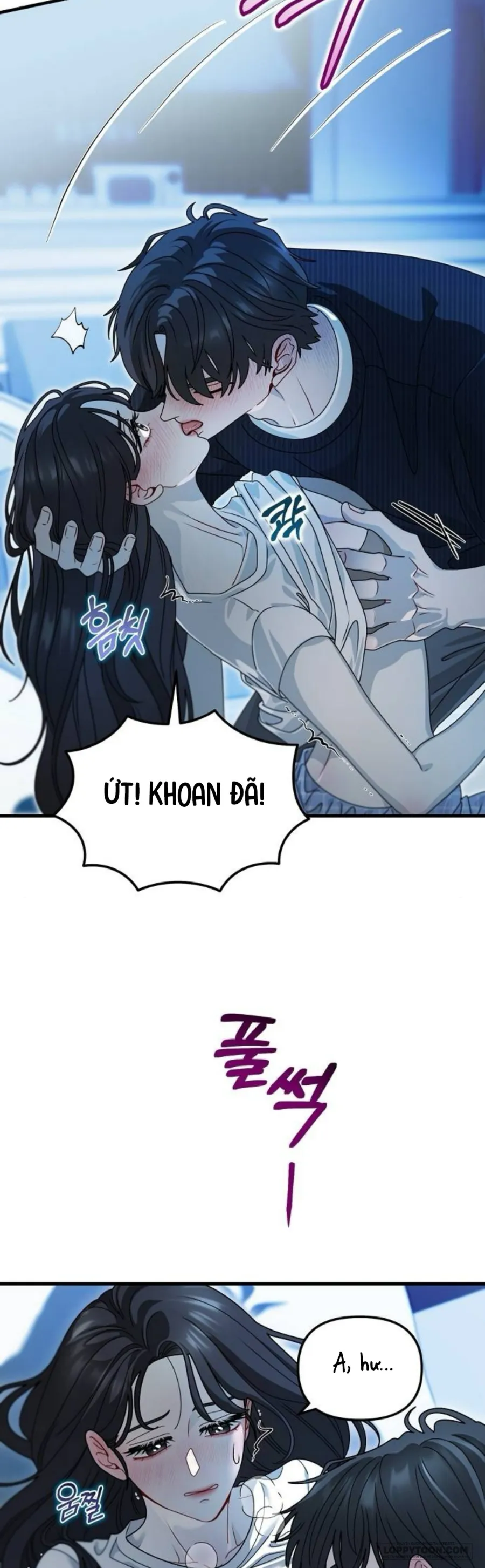 Tâm Thức Thiếu Hụt - Chap 6