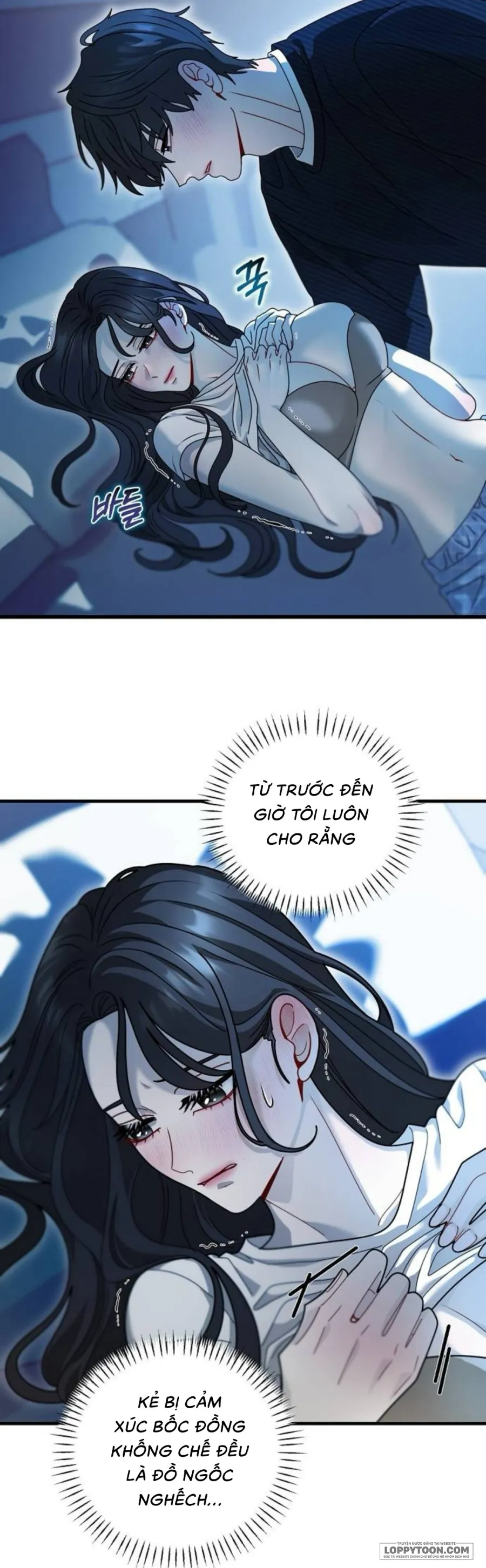 Tâm Thức Thiếu Hụt - Chap 6