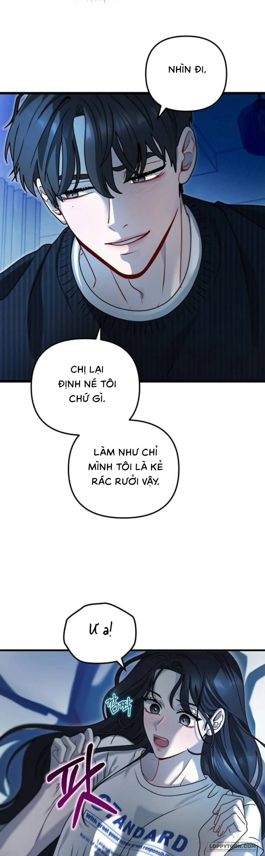 Tâm Thức Thiếu Hụt - Chap 6