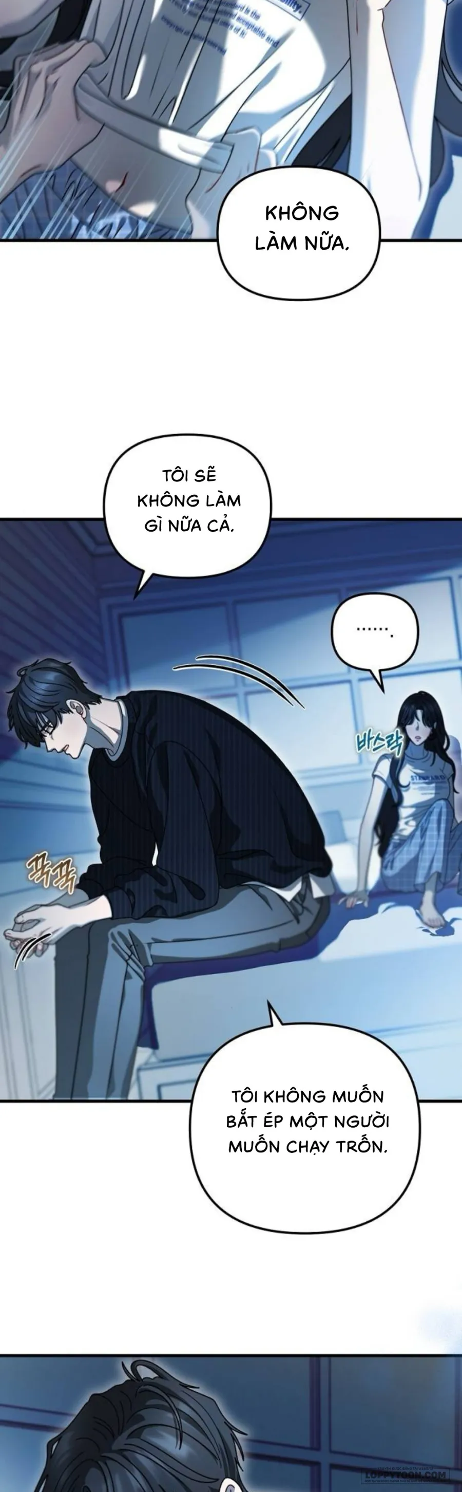 Tâm Thức Thiếu Hụt - Chap 6