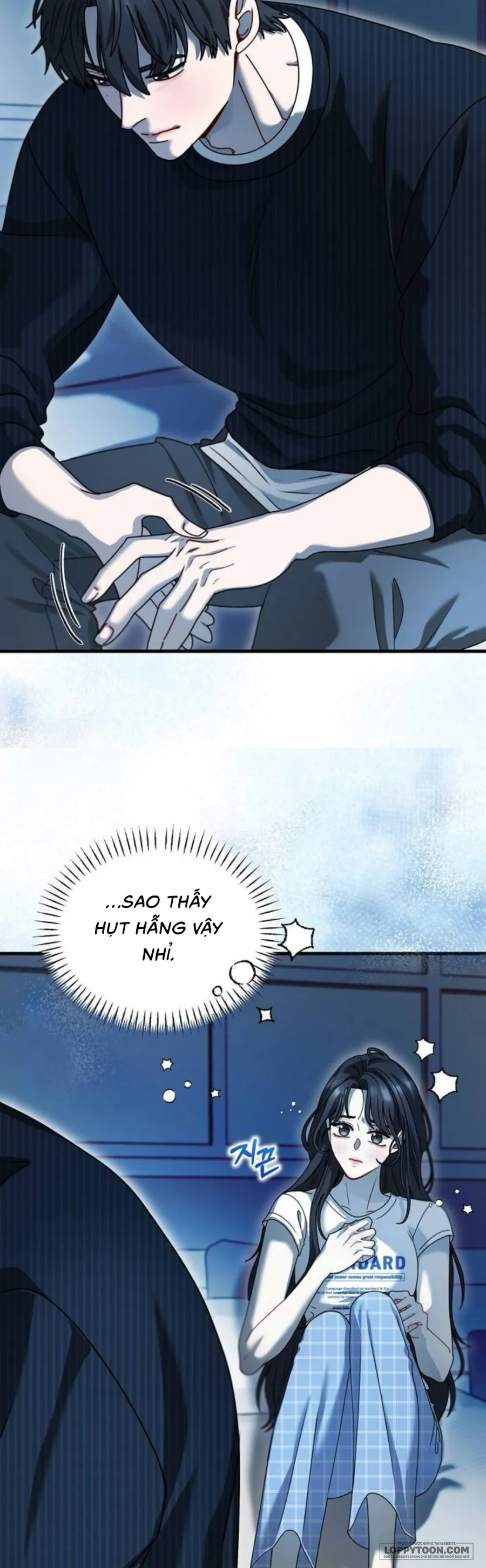 Tâm Thức Thiếu Hụt - Chap 6