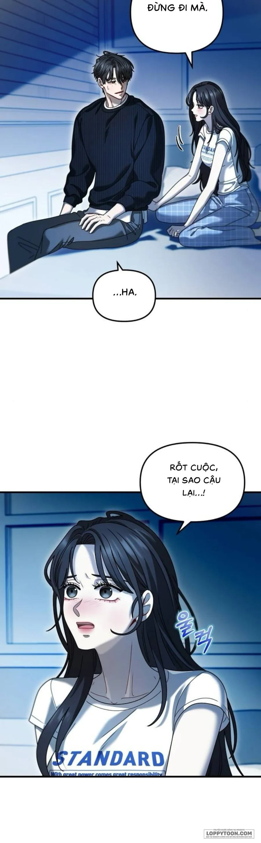 Tâm Thức Thiếu Hụt - Chap 6