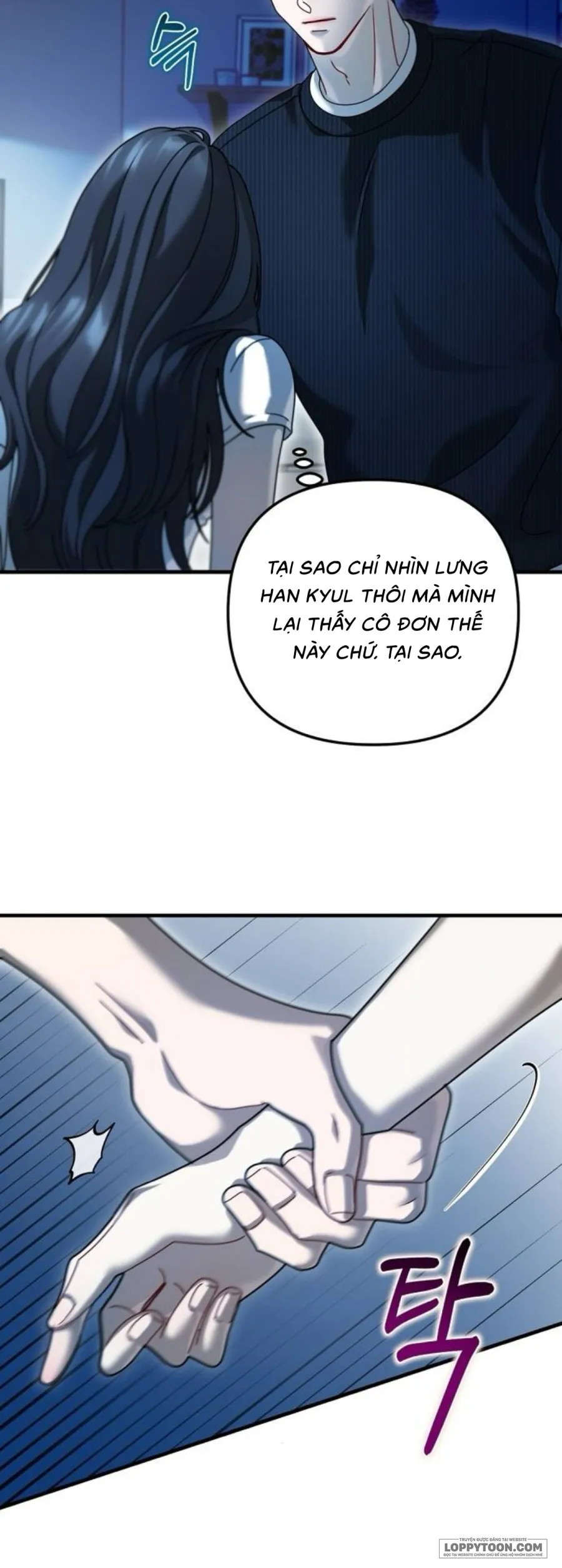 Tâm Thức Thiếu Hụt - Chap 6