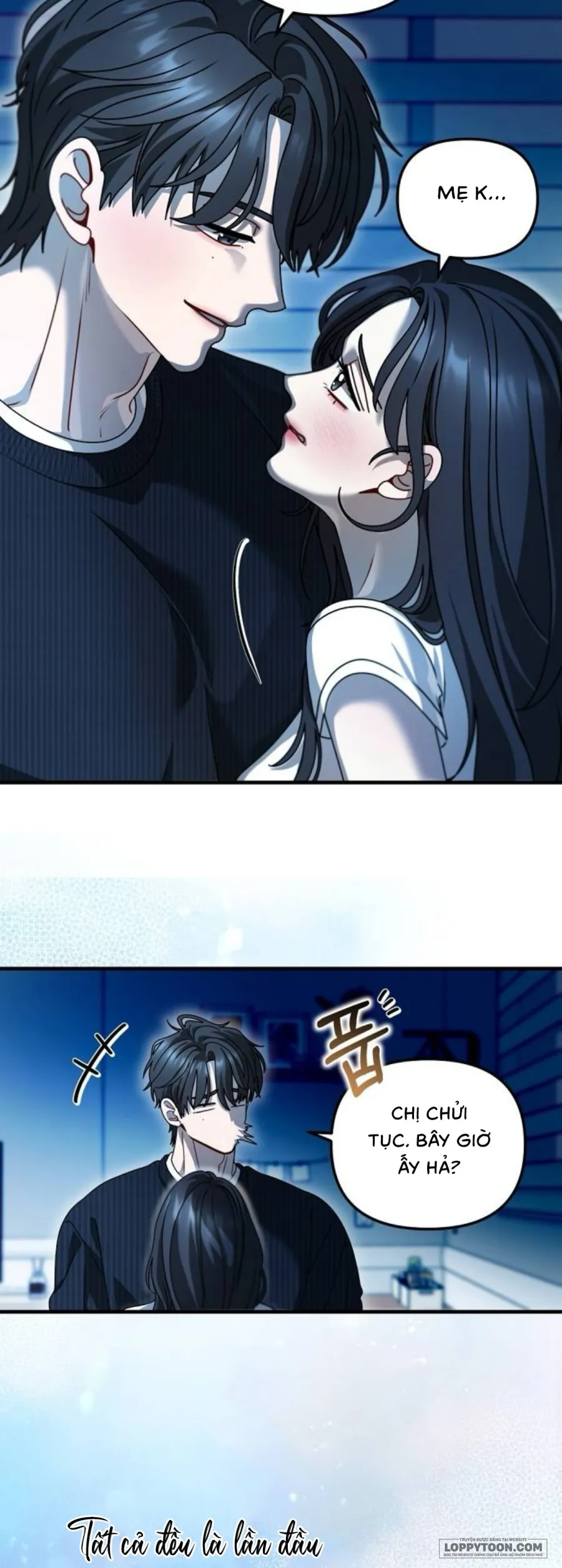 Tâm Thức Thiếu Hụt - Chap 6
