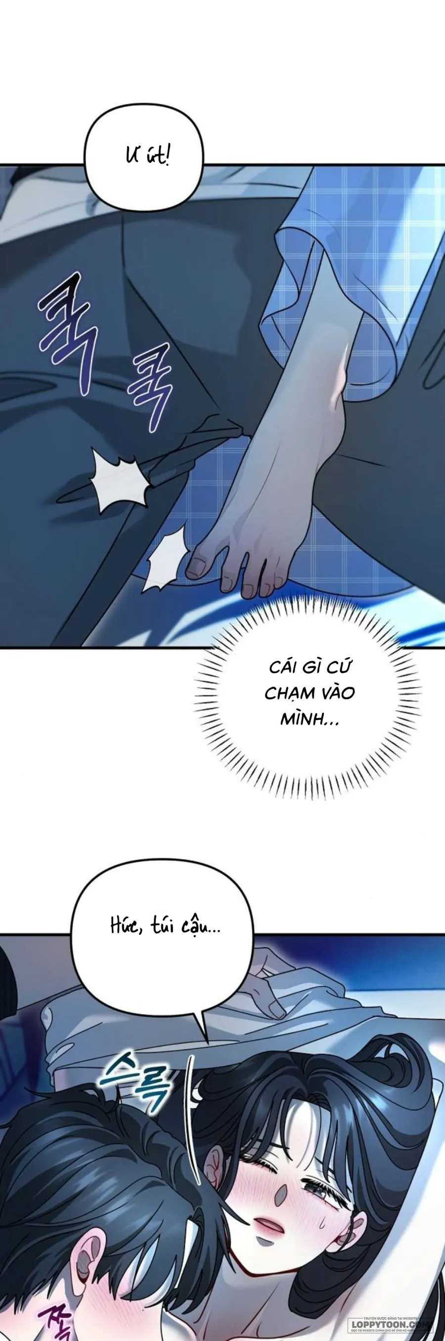 Tâm Thức Thiếu Hụt - Chap 6