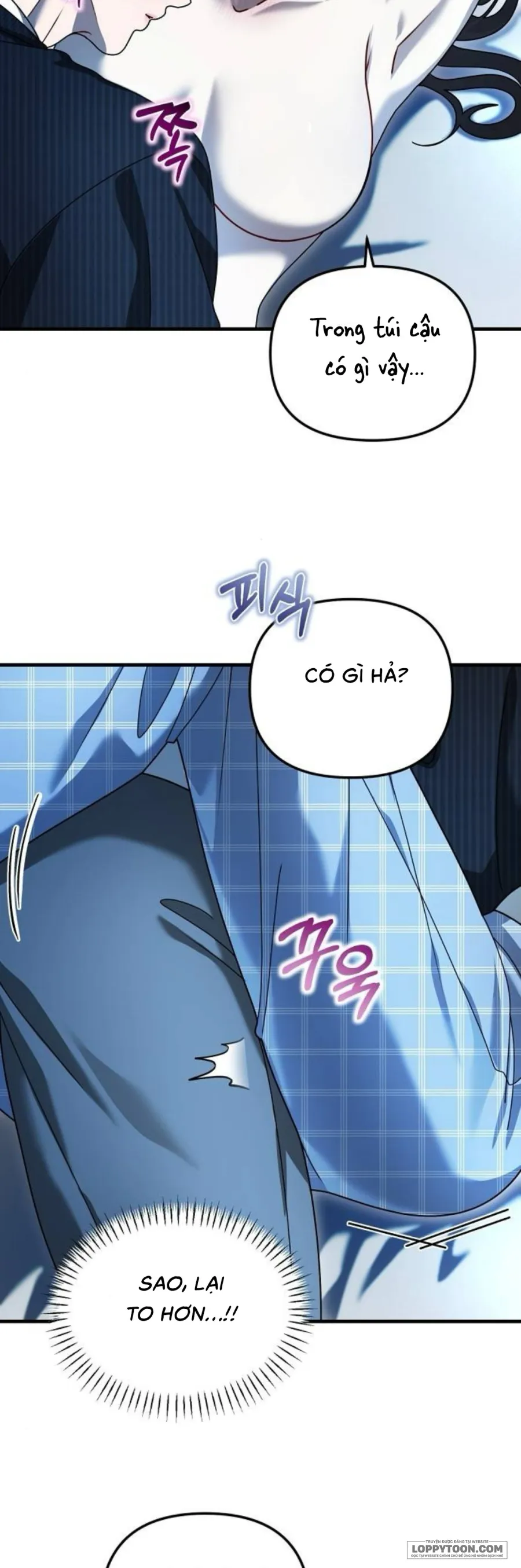 Tâm Thức Thiếu Hụt - Chap 6