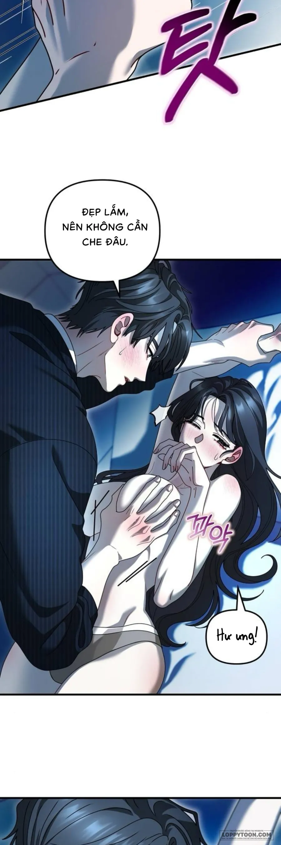 Tâm Thức Thiếu Hụt - Chap 6