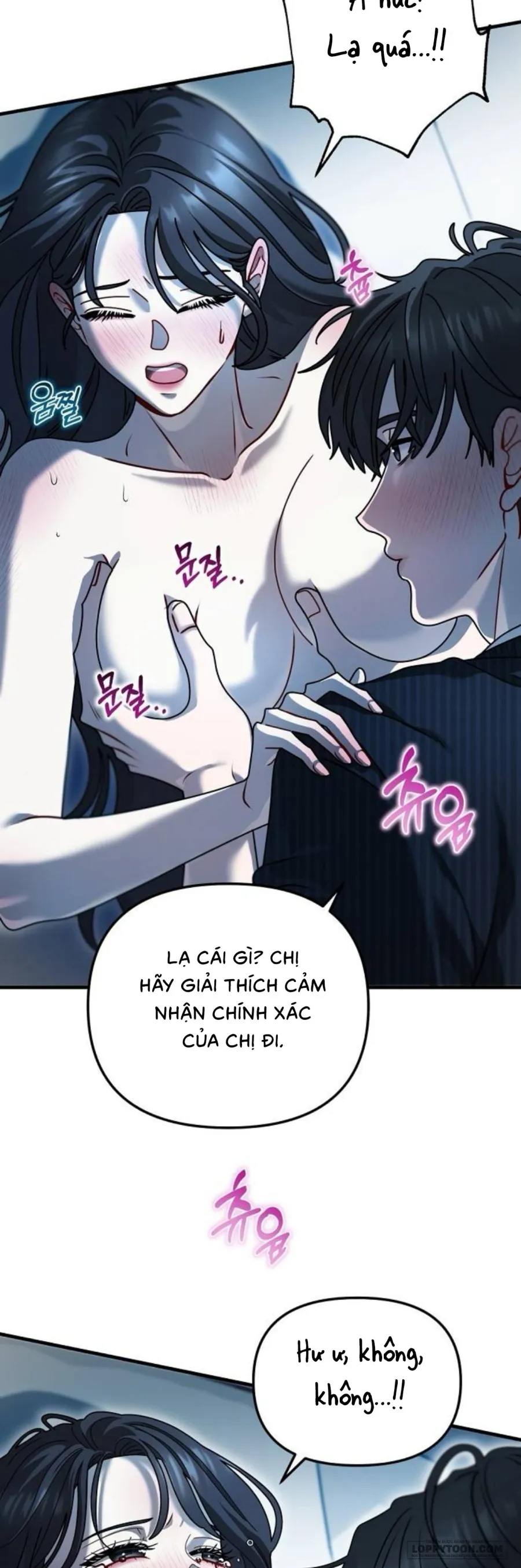 Tâm Thức Thiếu Hụt - Chap 6