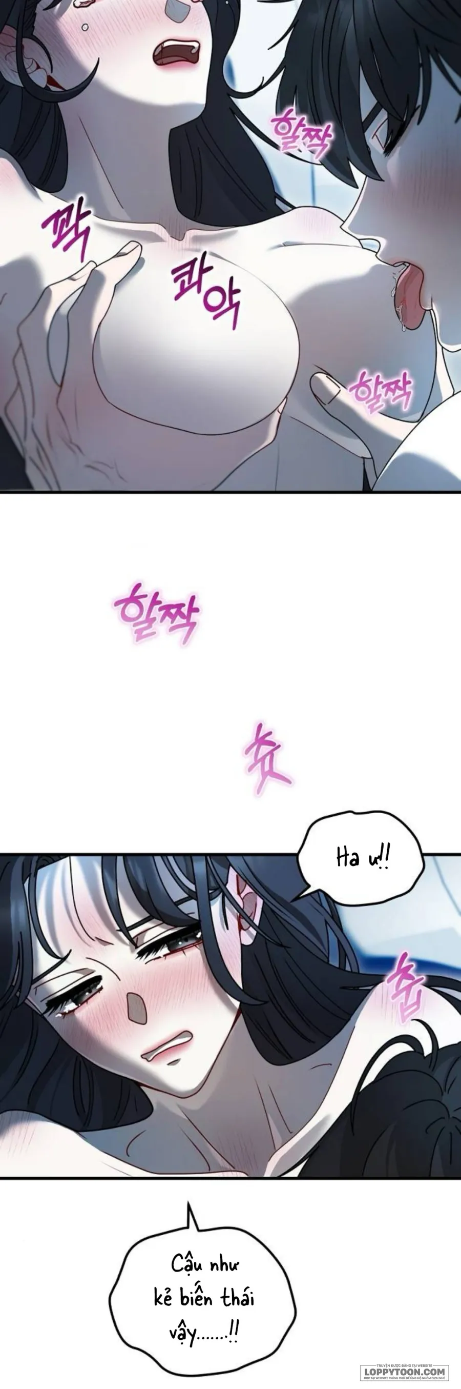Tâm Thức Thiếu Hụt - Chap 6