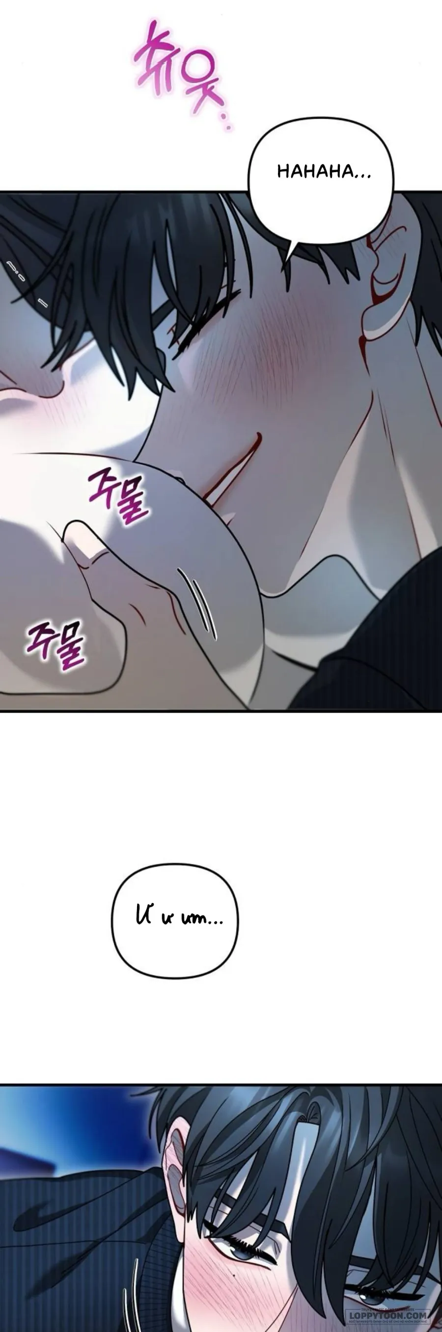 Tâm Thức Thiếu Hụt - Chap 6