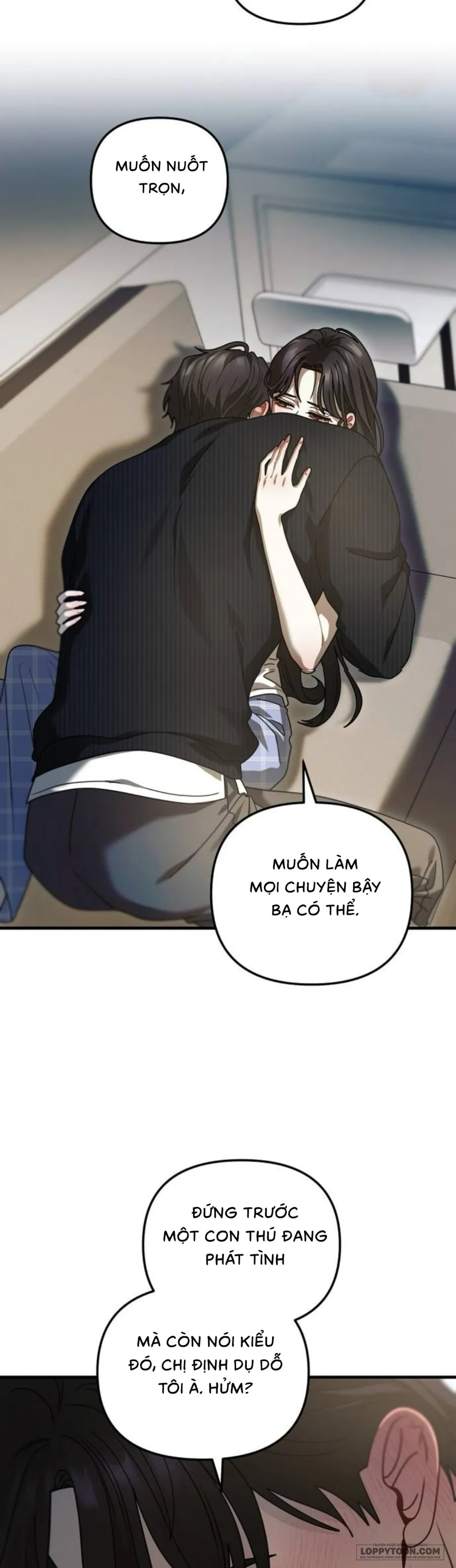 Tâm Thức Thiếu Hụt - Chap 6