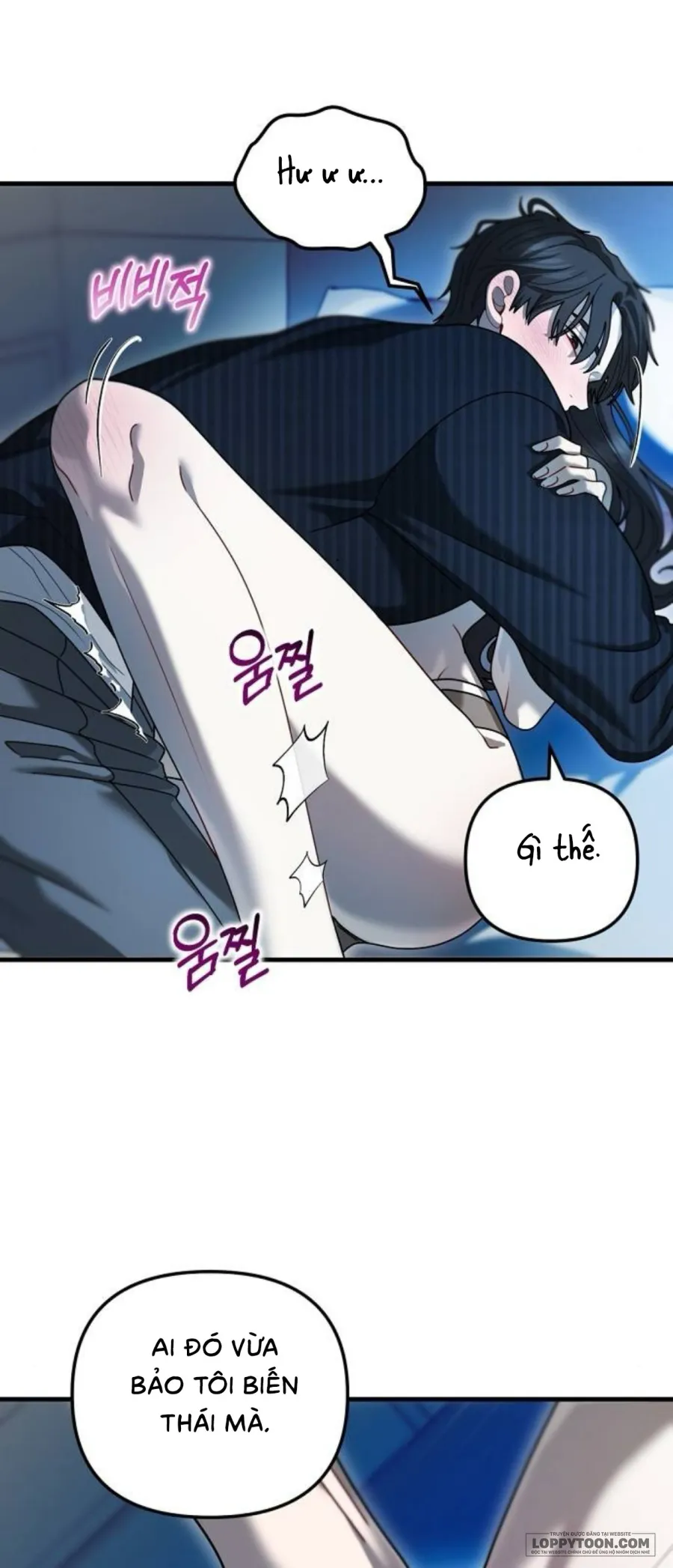 Tâm Thức Thiếu Hụt - Chap 6