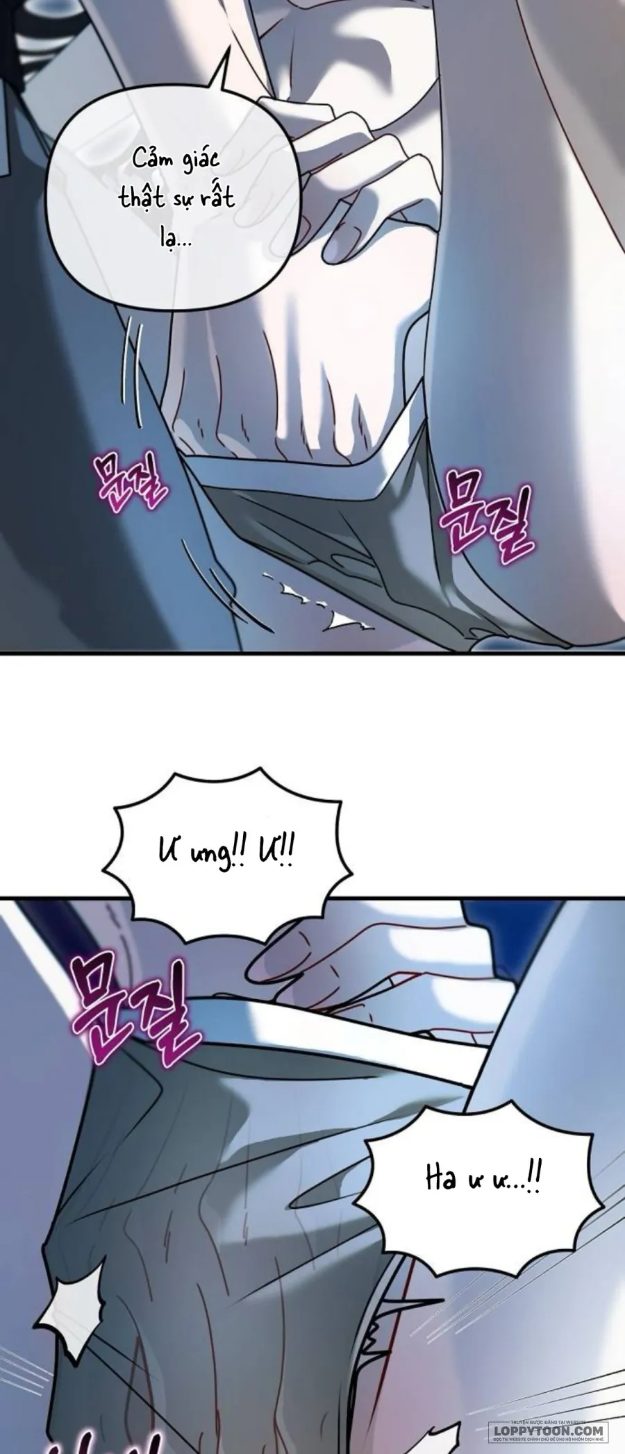 Tâm Thức Thiếu Hụt - Chap 6