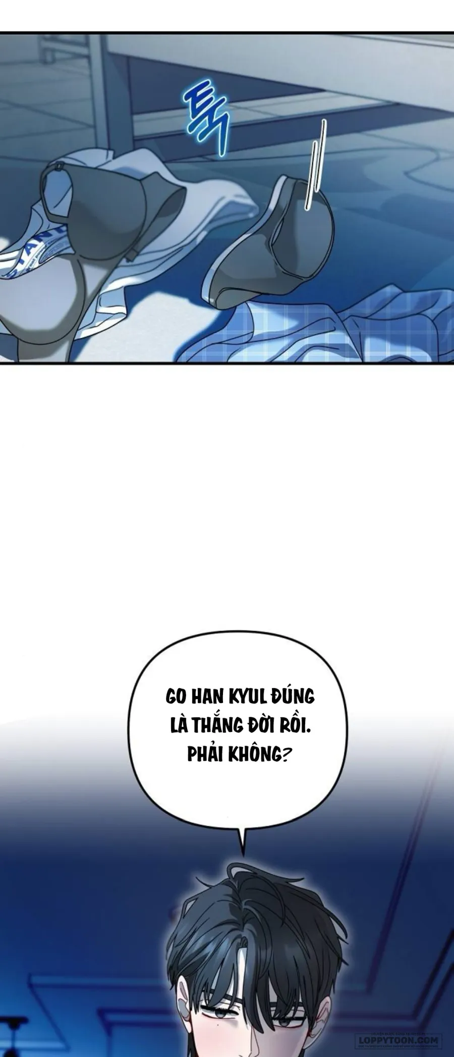 Tâm Thức Thiếu Hụt - Chap 6