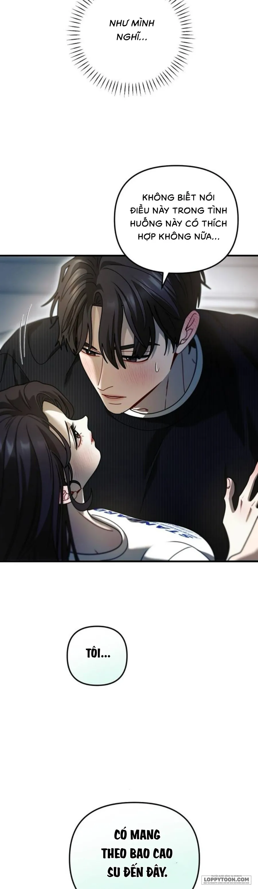 Tâm Thức Thiếu Hụt - Chap 6