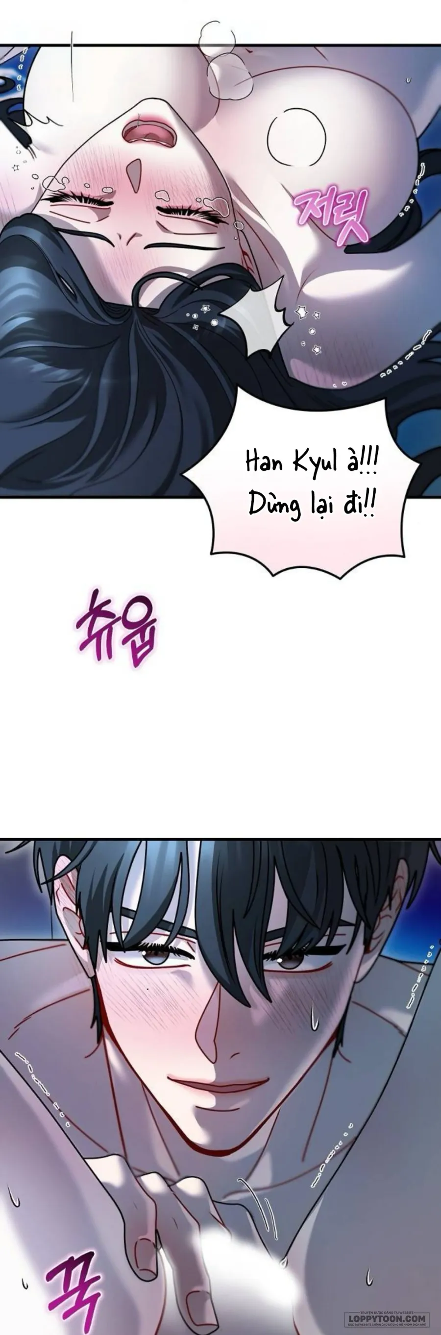 Tâm Thức Thiếu Hụt - Chap 7