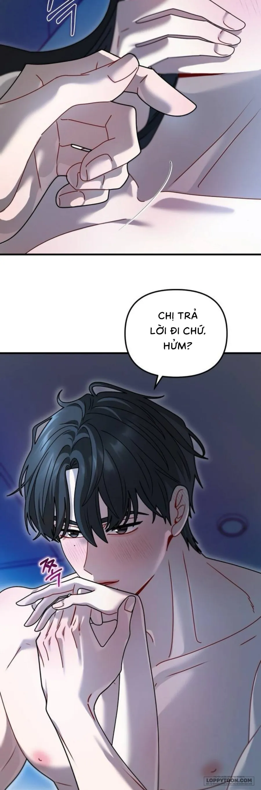 Tâm Thức Thiếu Hụt - Chap 7