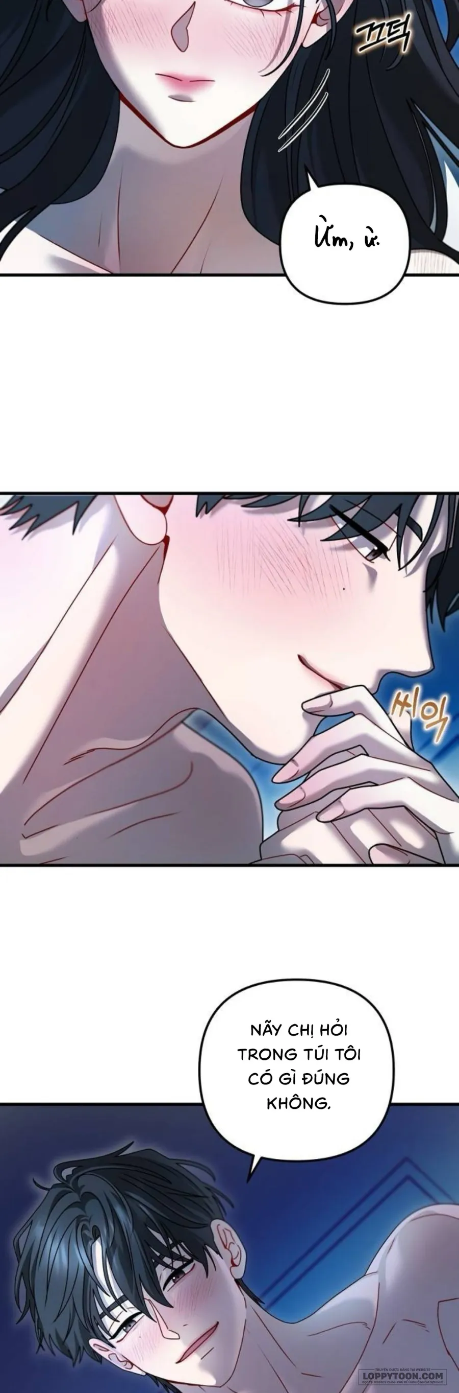 Tâm Thức Thiếu Hụt - Chap 7